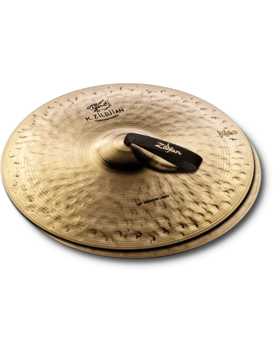  ZILDJIAN K1000 K Constantinople Orchestral - 18" medium light|MusicGoodDeal 