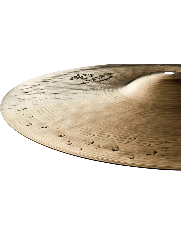  ZILDJIAN K1000 K Constantinople Orchestral - 18" medium light|MusicGoodDeal 
