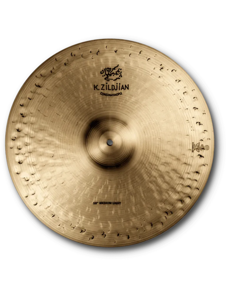  ZILDJIAN K1000 K Constantinople Orchestral - 18" medium light|MusicGoodDeal 