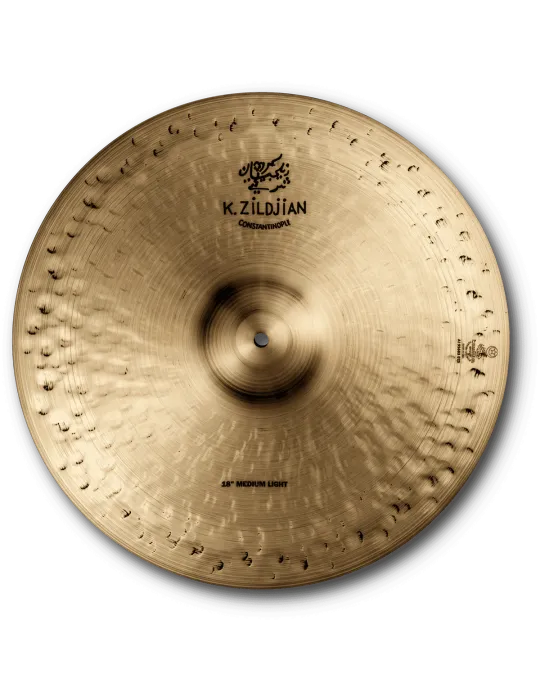  ZILDJIAN K1000 K Constantinople Orchestral - 18" medium light|MusicGoodDeal 