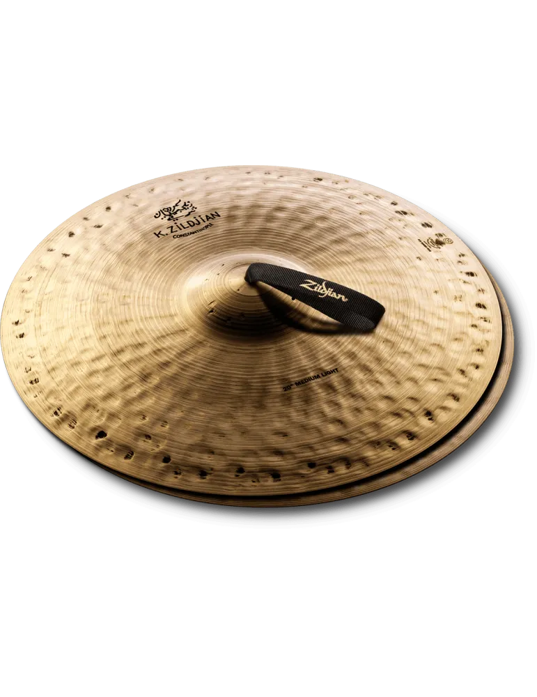 ZILDJIAN K1008 K Constantinople Orchestral - 20" medium light - selección especial|MusicGoodDeal 