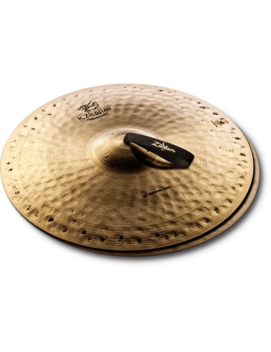  ZILDJIAN K1008 K Constantinople Orchestral - 20" medium light - selección especial|MusicGoodDeal 