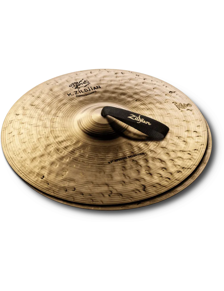  ZILDJIAN K1032 K Constantinople Orchestral - 17" medium heavy|MusicGoodDeal 