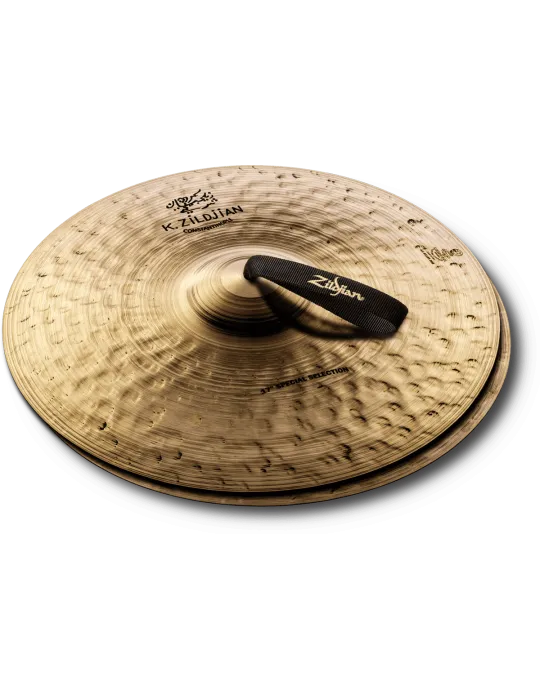  ZILDJIAN K1032 K Constantinople Orchestral - 17" medium heavy|MusicGoodDeal 