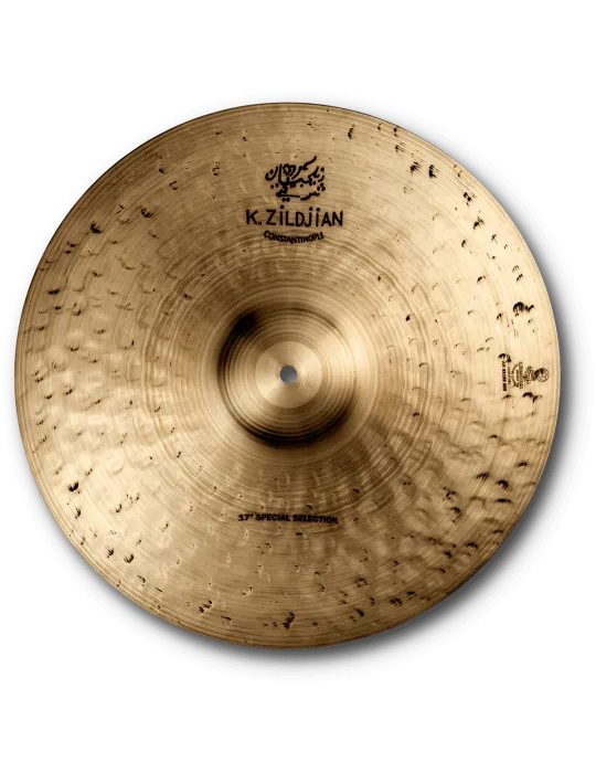  ZILDJIAN K1032 K Constantinople Orchestral - 17" medium heavy|MusicGoodDeal 