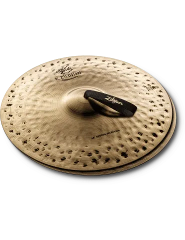  ZILDJIAN K1002 K Constantinople Orchestral - 18" medium heavy - spezielle Auswahl|MusicGoodDeal 