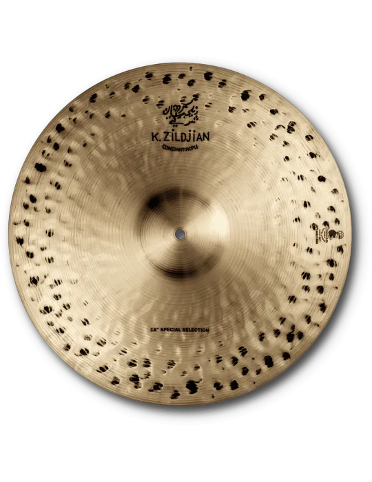  ZILDJIAN K1002 K Constantinople Orchestral - 18" medium heavy - selección especial|MusicGoodDeal 