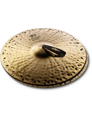  ZILDJIAN K1010 K Constantinople Orchestral - 20" medium heavy - spezielle Auswahl|MusicGoodDeal 