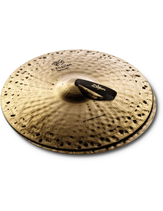  ZILDJIAN K1010 K Constantinople Orchestral - 20" medium heavy - special selection|MusicGoodDeal 