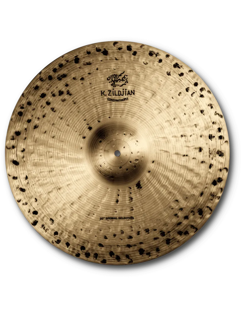 ZILDJIAN K1010 K Constantinople Orchestral - 20" medium heavy - special selection|MusicGoodDeal 