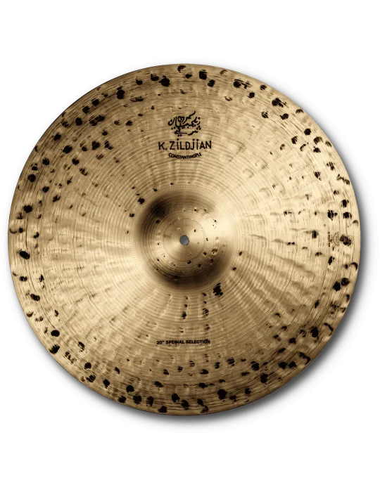  ZILDJIAN K1010 K Constantinople Orchestral - 20" medium heavy - special selection|MusicGoodDeal 