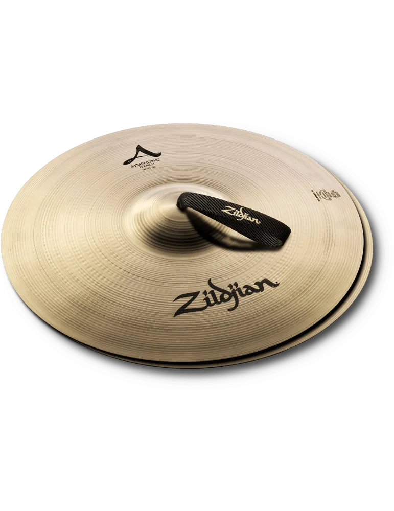  ZILDJIAN A0427 Tono sinfónico - Tono francés sinfónico de 18".|MusicGoodDeal 