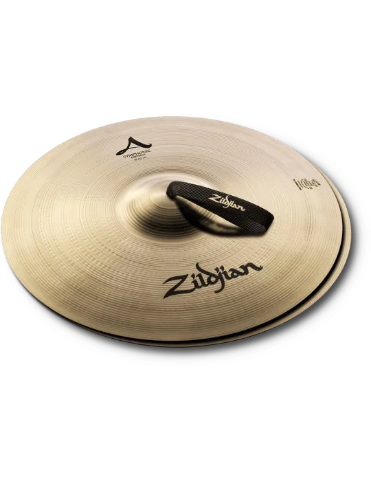  ZILDJIAN A0427 Tono sinfónico - Tono francés sinfónico de 18".|MusicGoodDeal 