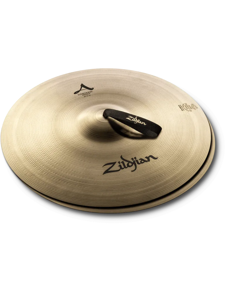  ZILDJIAN A0429 Symphonic Tone - Tono francés sinfónico de 20".|MusicGoodDeal 