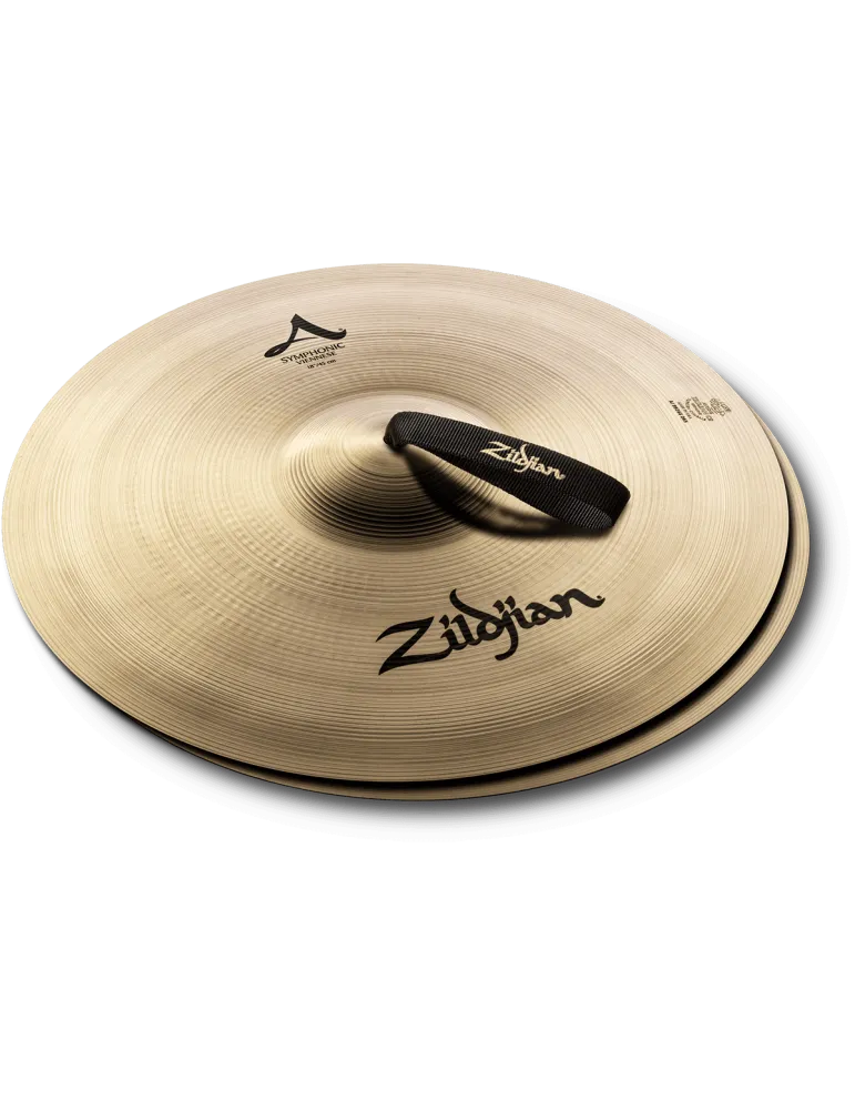  ZILDJIAN A0447 Tono sinfónico - Tono vienés sinfónico de 18|MusicGoodDeal 