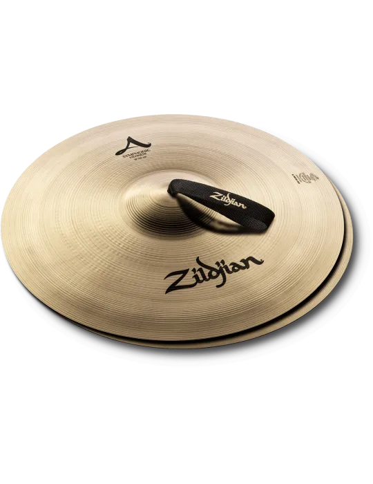  ZILDJIAN A0447 Tono sinfónico - Tono vienés sinfónico de 18|MusicGoodDeal 