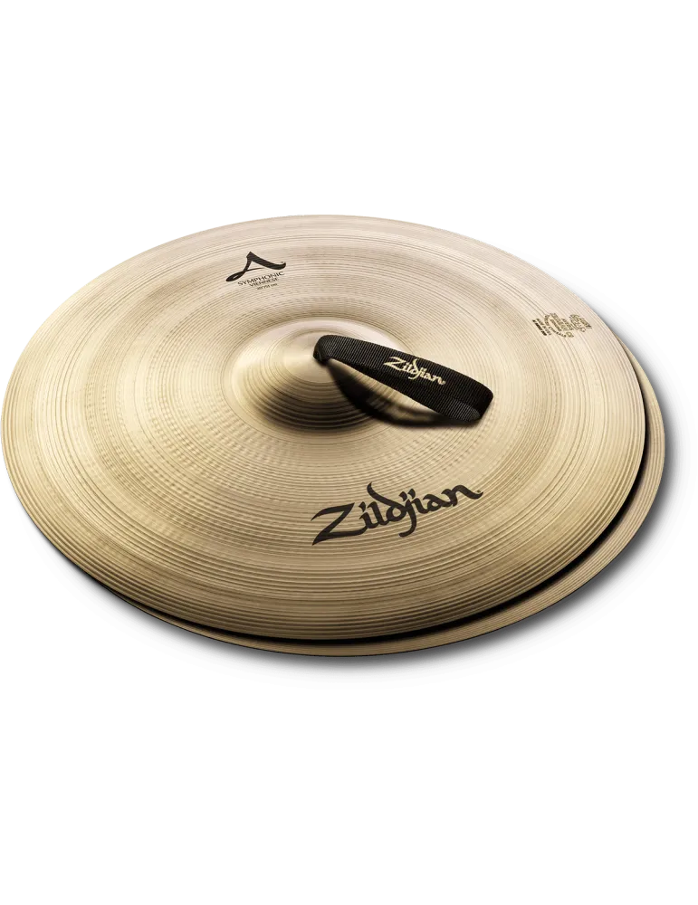  ZILDJIAN A0449 Tono sinfónico - Tono vienés sinfónico de 20|MusicGoodDeal 