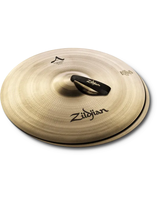  ZILDJIAN A0449 Tono sinfónico - Tono vienés sinfónico de 20|MusicGoodDeal 