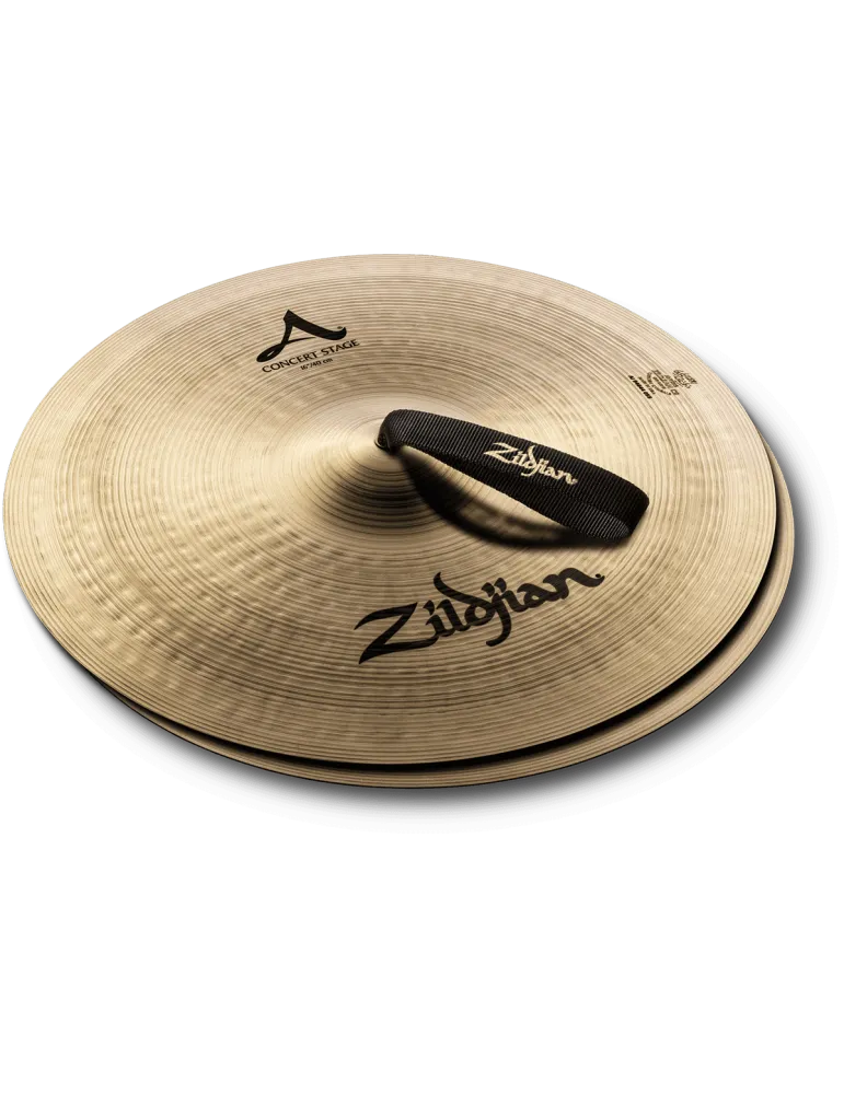  ZILDJIAN A0444 Escenario de Concierto - Escenario de concierto de 16".|MusicGoodDeal 