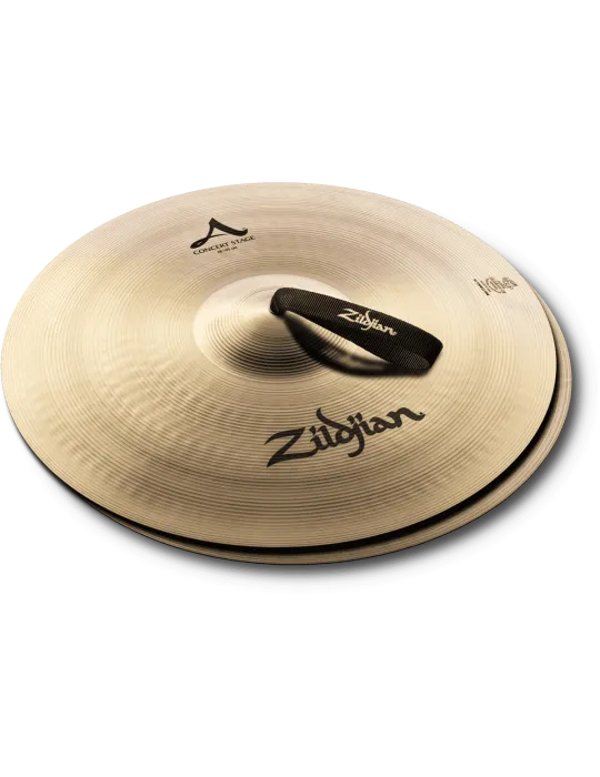  ZILDJIAN A0454 Escenario de Concierto - 18" de escenario de concierto|MusicGoodDeal 
