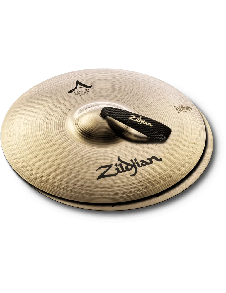  ZILDJIAN A0487 Stadium - 16" medium heavy|MusicGoodDeal 