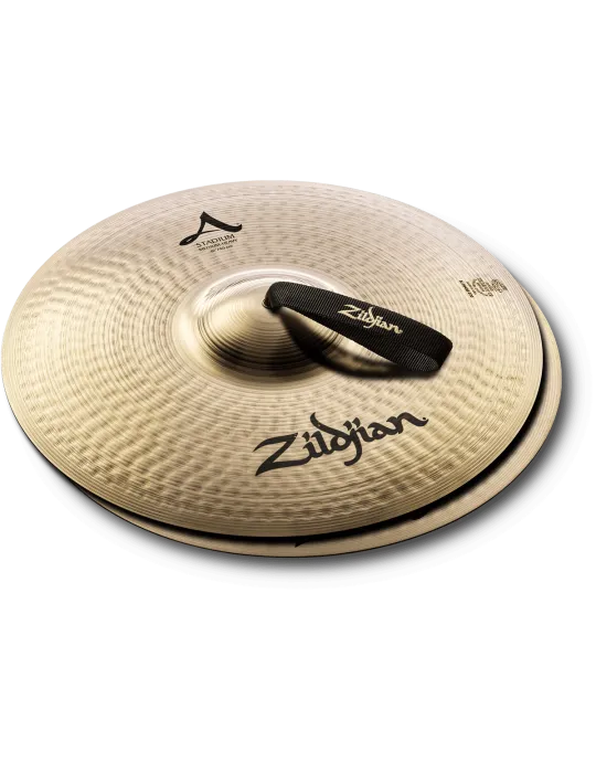  ZILDJIAN A0487 Stadium - 16" medium heavy|MusicGoodDeal 