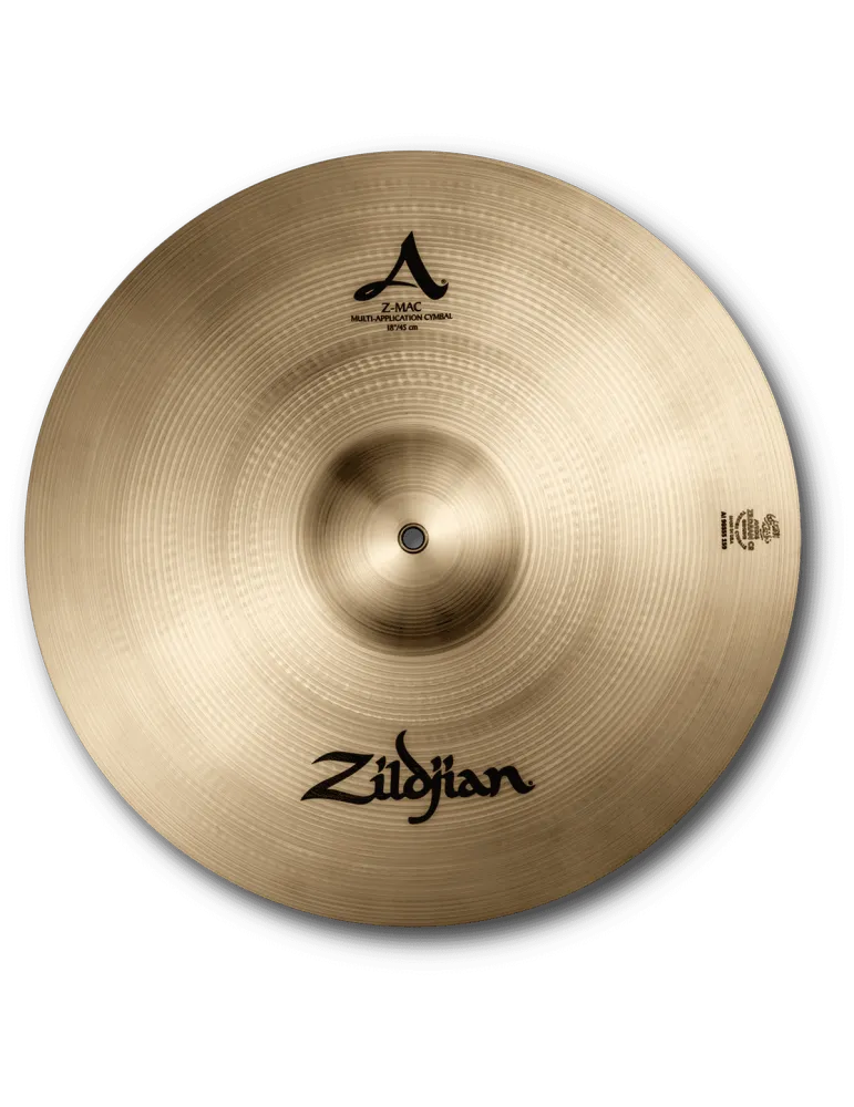  ZILDJIAN A0477 Z-MAC - 18|MusicGoodDeal 