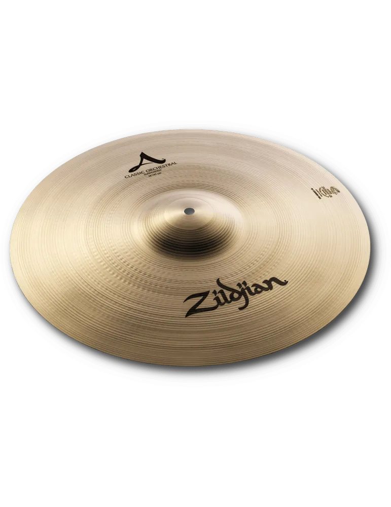  ZILDJIAN A0419 Clásico orquestal - 18" colgado|MusicGoodDeal 