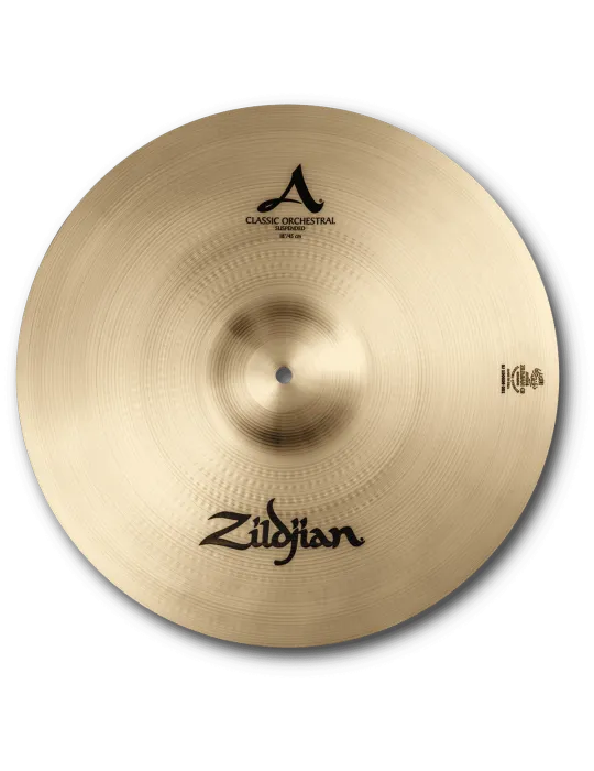  ZILDJIAN A0419 Clásico orquestal - 18" colgado|MusicGoodDeal 