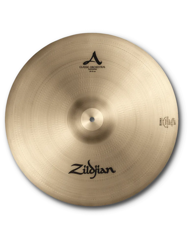  ZILDJIAN A0421 Clásico orquestal - 20" colgado|MusicGoodDeal 