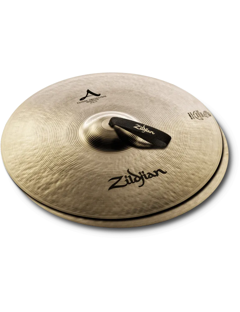  ZILDJIAN A0767 Classic Orchestral - 20" medium light|MusicGoodDeal 