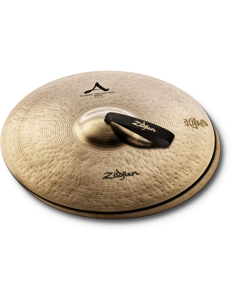  ZILDJIAN A0781 Classic Orchestral - 17" Medium|MusicGoodDeal 