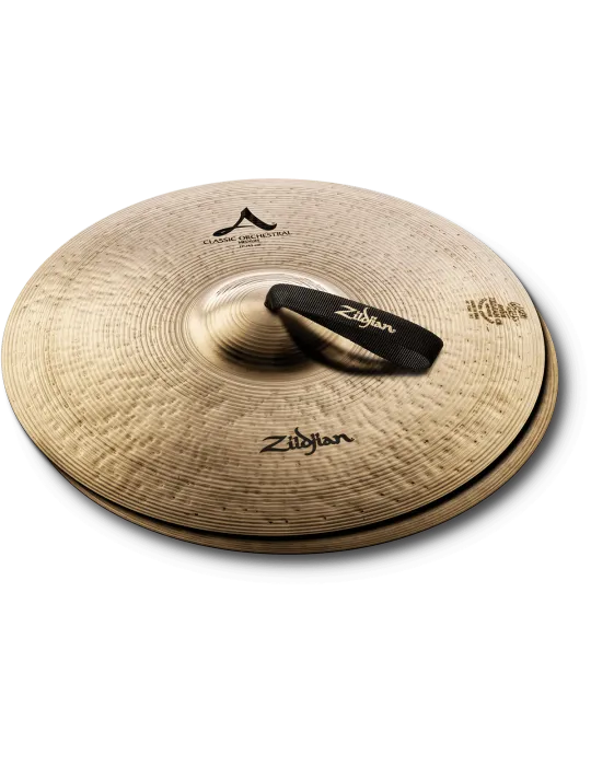  ZILDJIAN A0781 Classic Orchestral - 17" Medium|MusicGoodDeal 