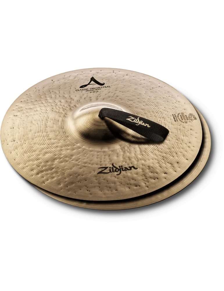  ZILDJIAN A0753 Classic Orchestral - 16" medium heavy|MusicGoodDeal 