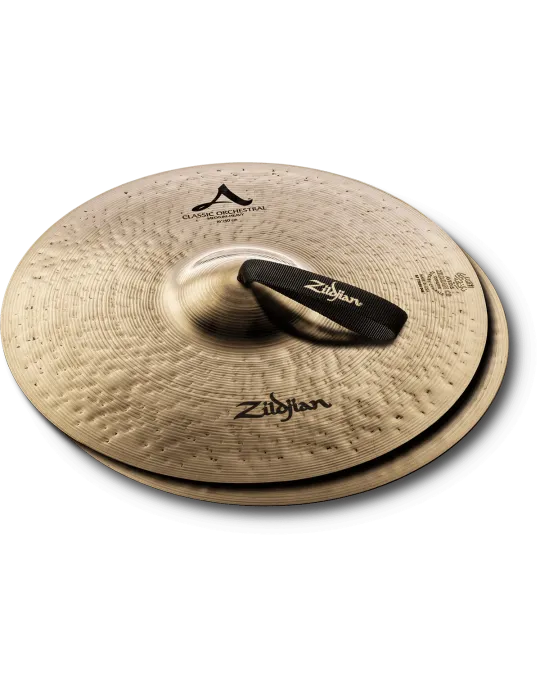  ZILDJIAN A0753 Classic Orchestral - 16" medium heavy|MusicGoodDeal 