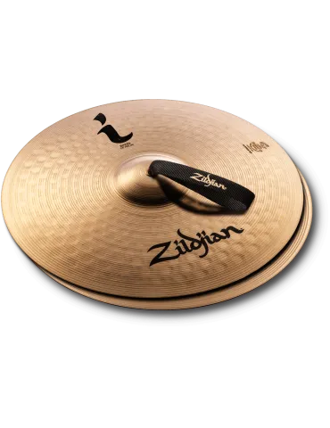  ZILDJIAN ILH16BP I Orchestral - 16" - pair|MusicGoodDeal 
