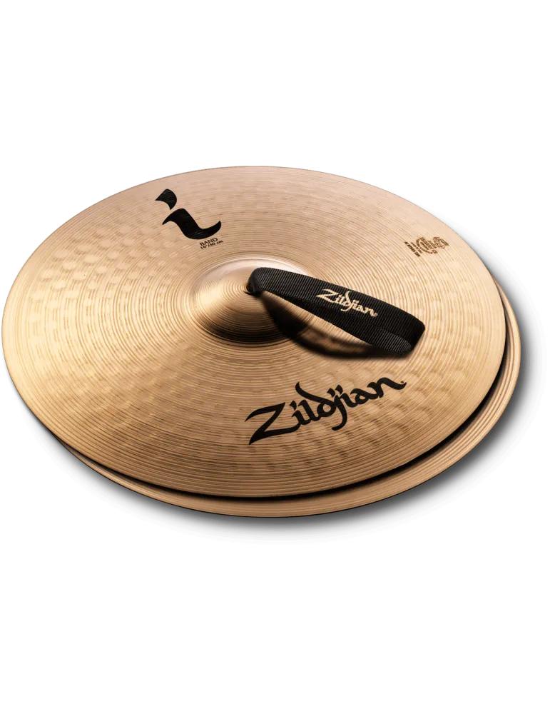  ZILDJIAN ILH16BP I Orquestal - 16" - par|MusicGoodDeal 