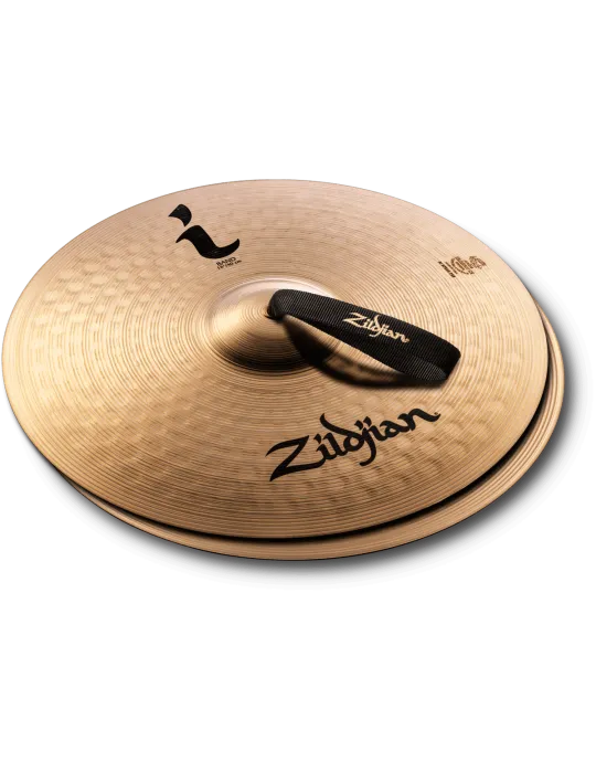  ZILDJIAN ILH16BP I Orquestal - 16" - par|MusicGoodDeal 