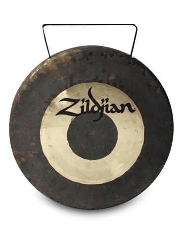  ZILDJIAN P0512 Gongs - 12" hand hammered|MusicGoodDeal 