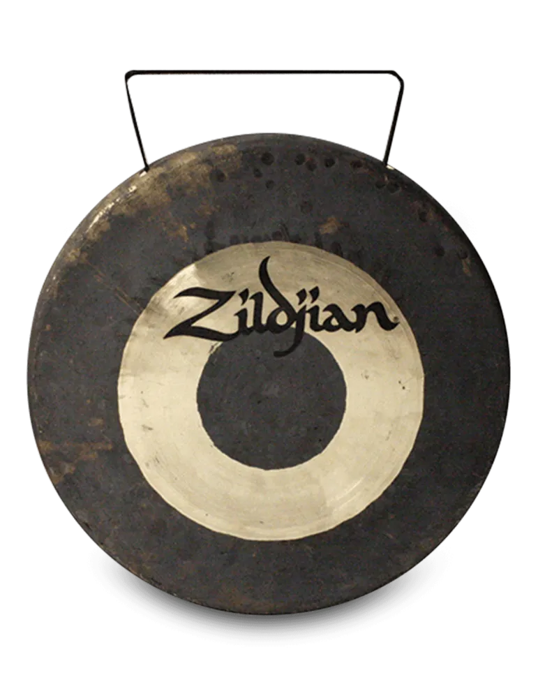  ZILDJIAN P0512 Gongs - 12" hand hammered|MusicGoodDeal 