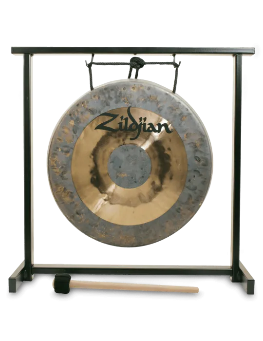  ZILDJIAN P0565 Gongs - 12" traditionell|MusicGoodDeal 