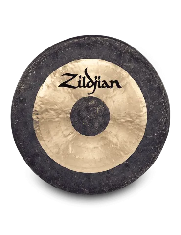  ZILDJIAN P0499 Gongs - 26" martillados a mano|MusicGoodDeal 