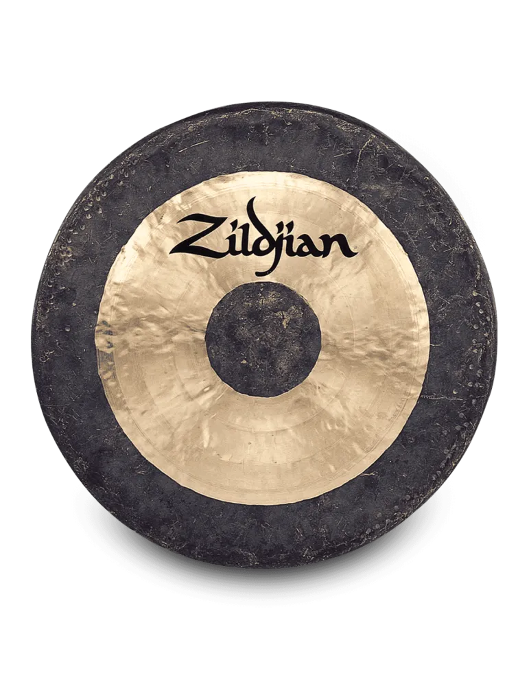  ZILDJIAN P0499 Gongs - 26" martillados a mano|MusicGoodDeal 