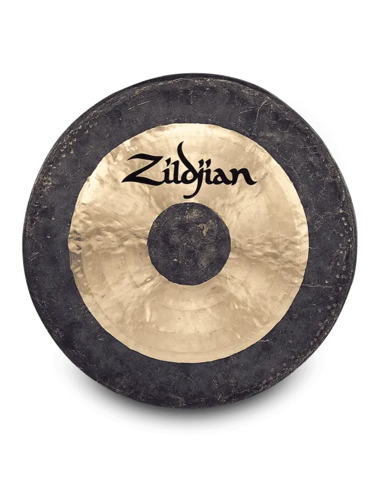  ZILDJIAN P0499 Gongs - 26" martillados a mano|MusicGoodDeal 