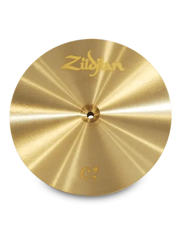  ZILDJIAN P0612CDIESE Klapperschlangen - Hochton Note Cis|MusicGoodDeal 