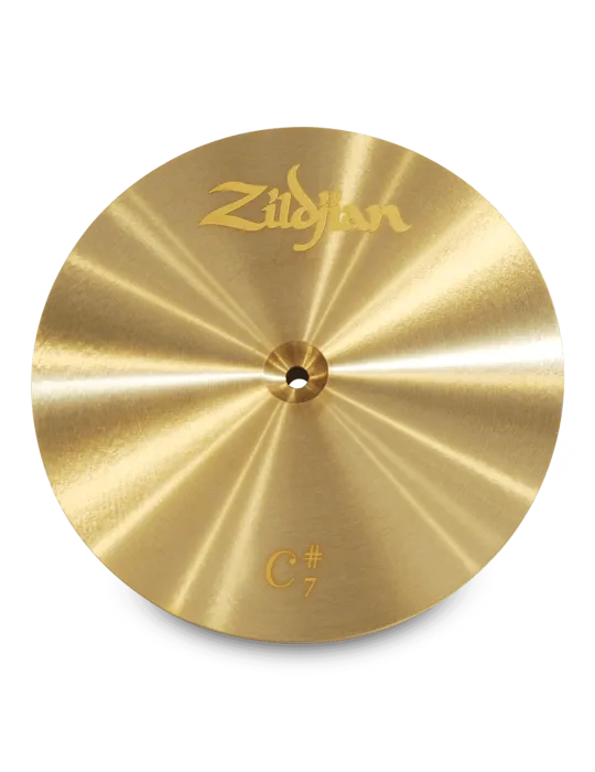  ZILDJIAN P0612CDIESE Klapperschlangen - Hochton Note Cis|MusicGoodDeal 