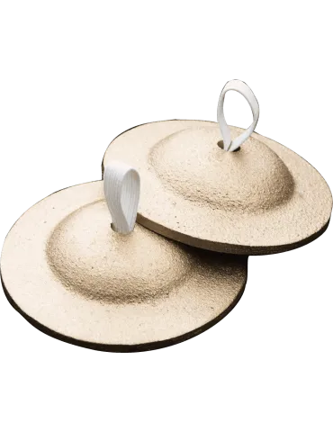  ZILDJIAN P0771 FX - Finger Cymbals Thick 6" (Finger Cymbals Thick)|MusicGoodDeal 