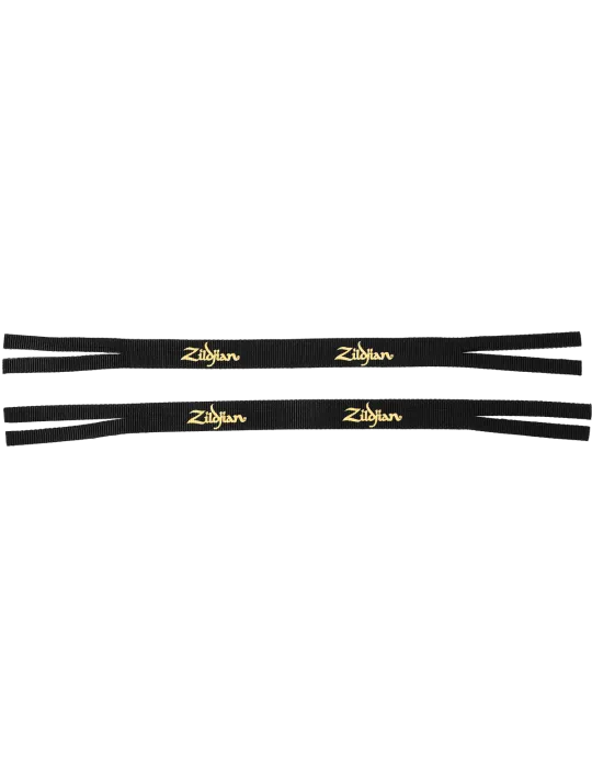  ZILDJIAN P0754 Correas para platillos con banda de nylon|MusicGoodDeal 