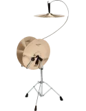  ZILDJIAN TCA Brazo para platillo suspendido|MusicGoodDeal 