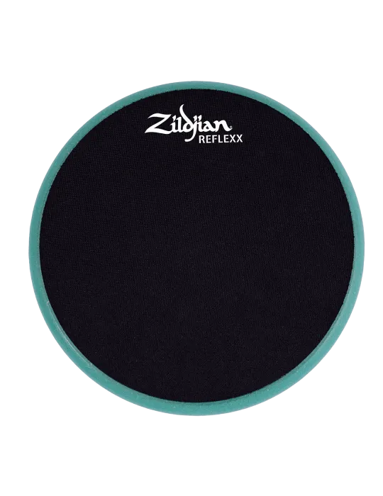  ZILDJIAN ZXPPRCG10 10" Reflexx verde|MusicGoodDeal 